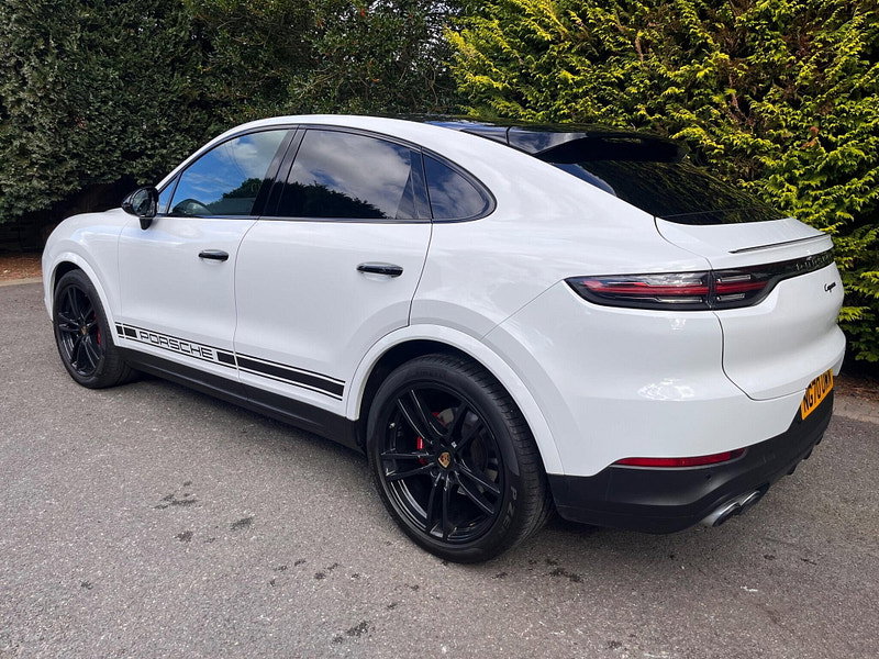 Porsche Cayenne 3.0T V6 TiptronicS 4WD Euro 6 (s/s) 5dr