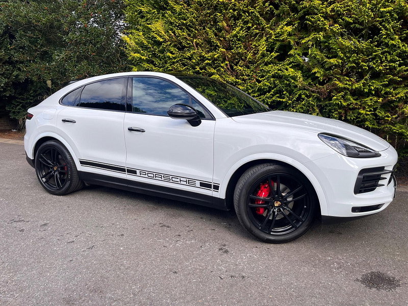 Porsche Cayenne 3.0T V6 TiptronicS 4WD Euro 6 (s/s) 5dr