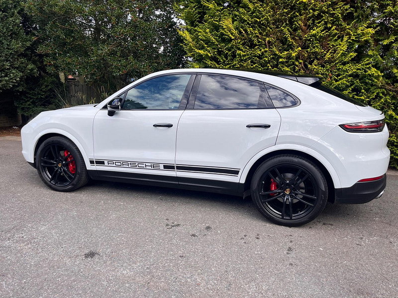 Porsche Cayenne 3.0T V6 TiptronicS 4WD Euro 6 (s/s) 5dr