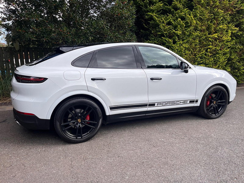 Porsche Cayenne 3.0T V6 TiptronicS 4WD Euro 6 (s/s) 5dr