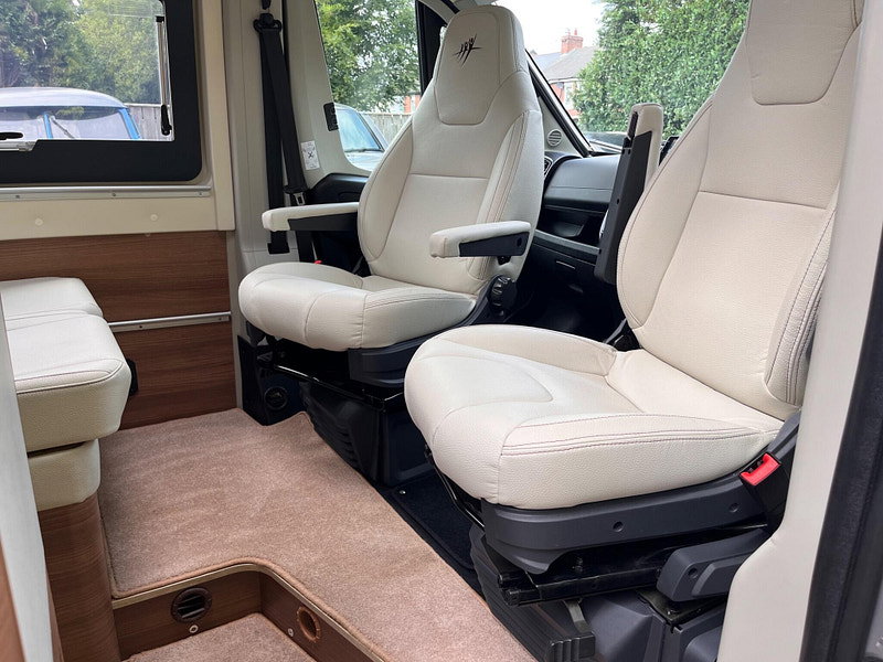 Rapido Camper van Rapido V55