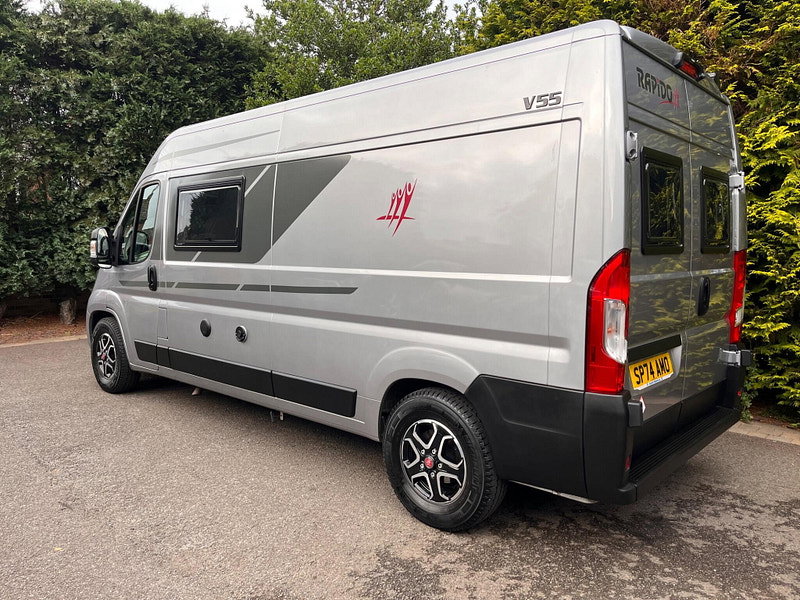 Rapido Camper van Rapido V55