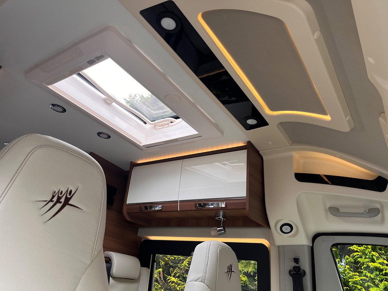 Rapido Camper van Rapido V55