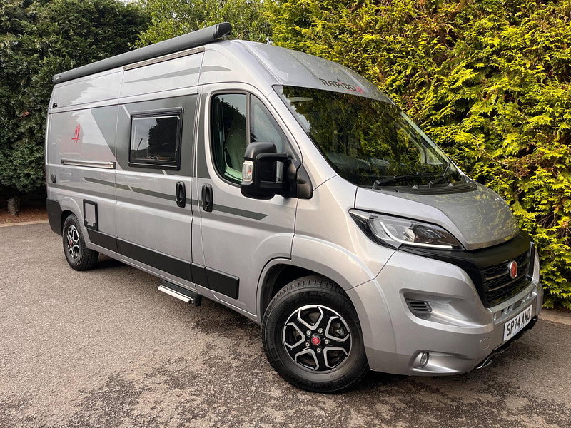 Rapido Camper van Rapido V55