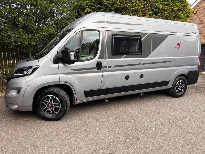 Rapido Camper van Rapido V55