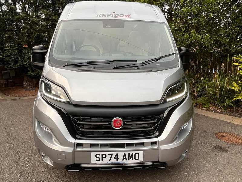 Rapido Camper van Rapido V55