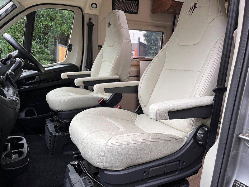 Rapido Camper van Rapido V55