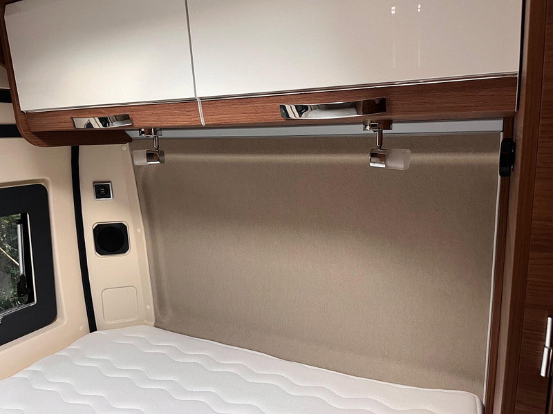 Rapido Camper van Rapido V55