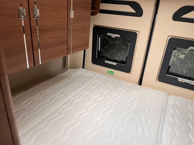 Rapido Camper van Rapido V55
