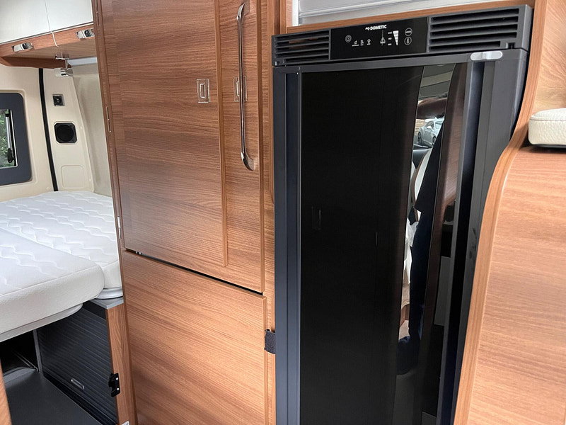 Rapido Camper van Rapido V55