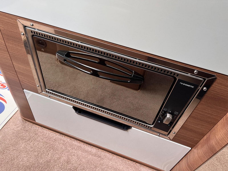 Rapido Camper van Rapido V55