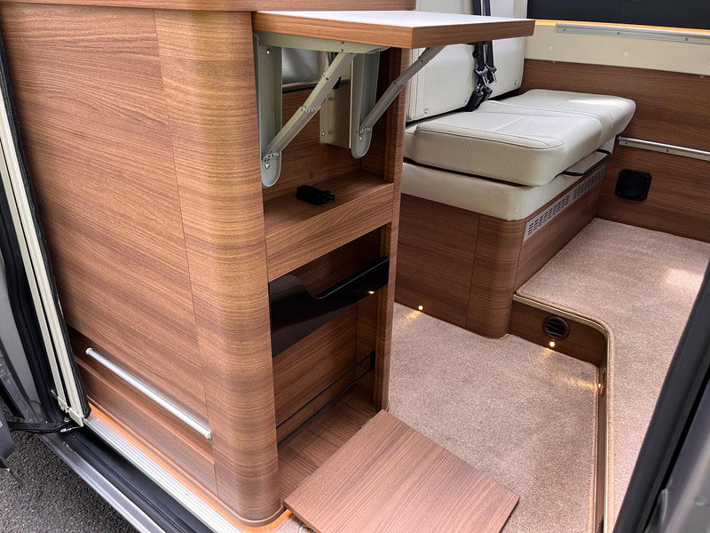 Rapido Camper van Rapido V55