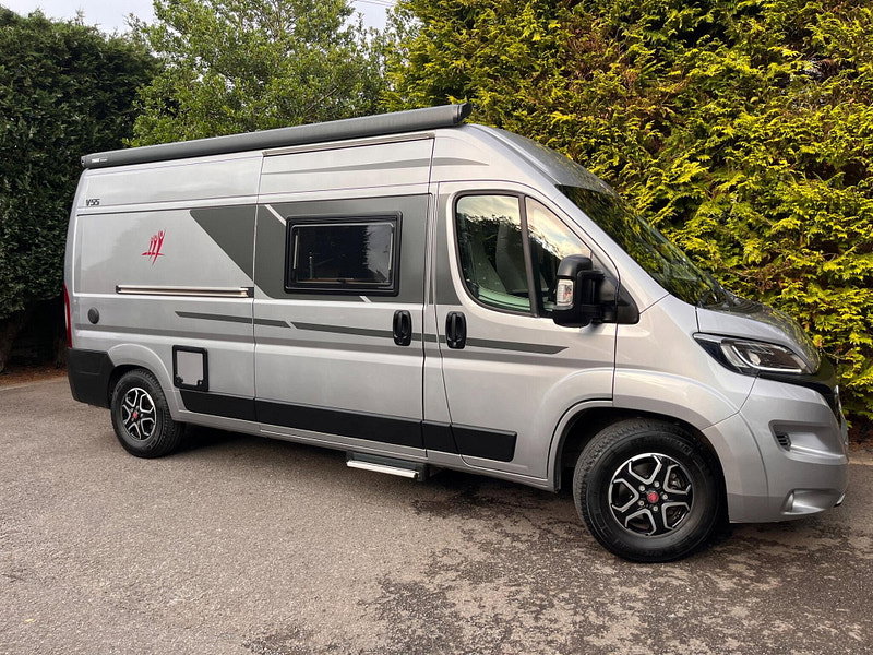 Rapido Camper van Rapido V55