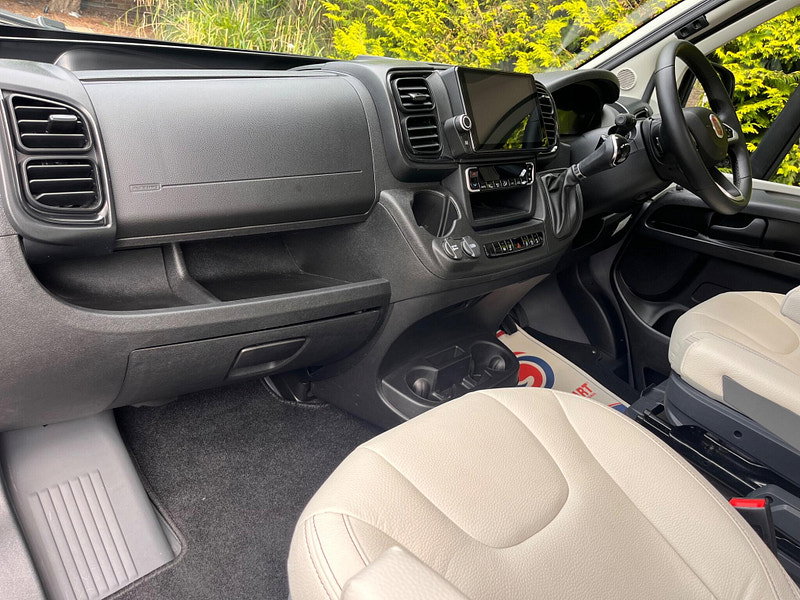 Rapido Camper van Rapido V55