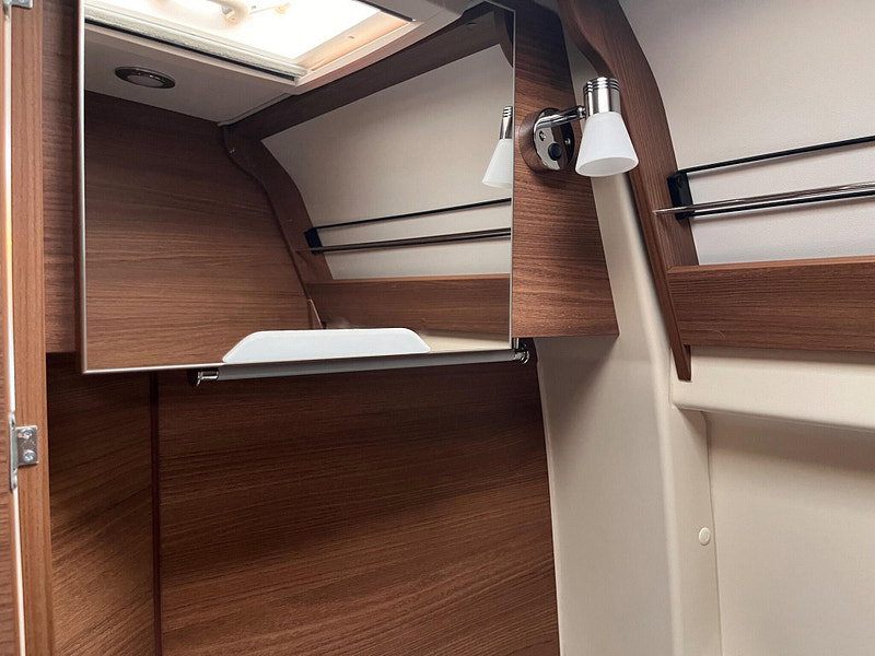 Rapido Camper van Rapido V55