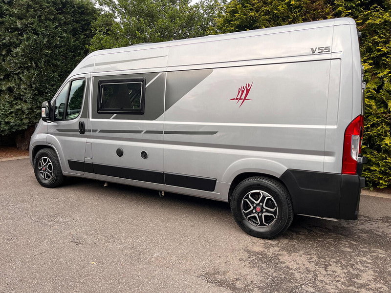 Rapido Camper van Rapido V55