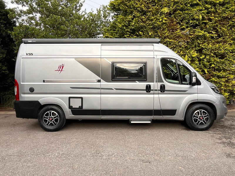 Rapido Camper van Rapido V55