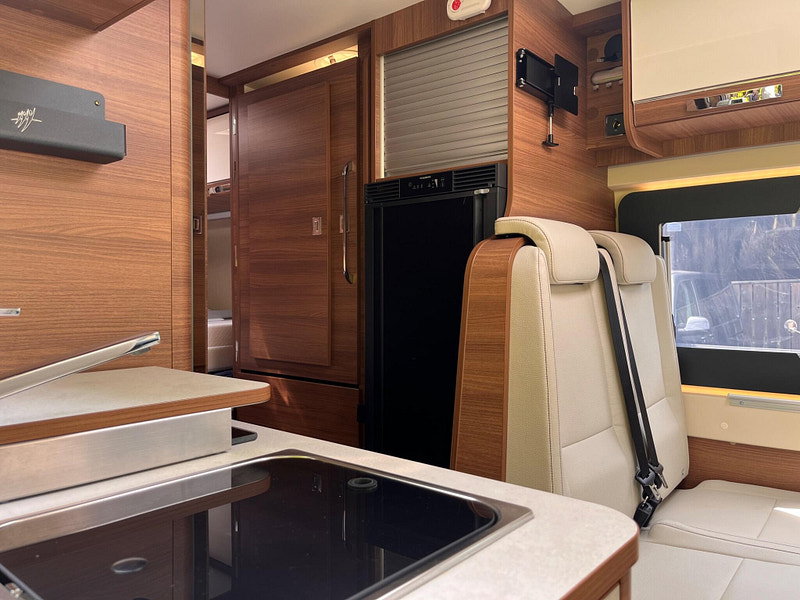 Rapido Camper van Rapido V55