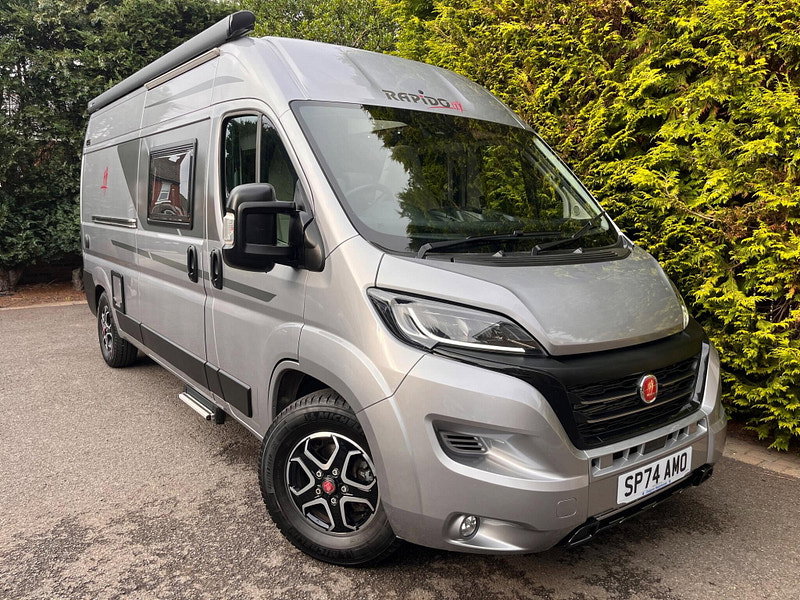 Rapido Camper van Rapido V55
