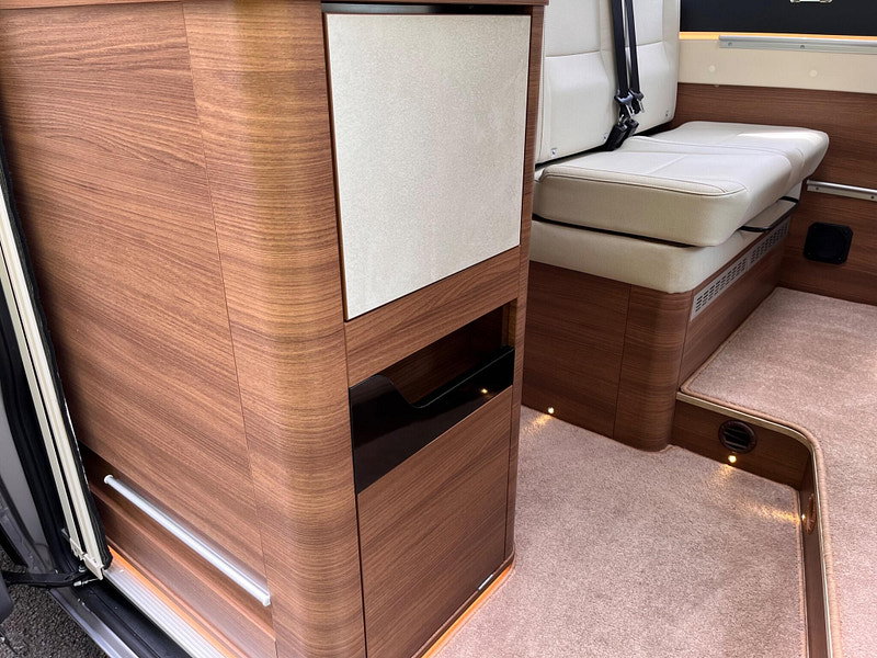 Rapido Camper van Rapido V55