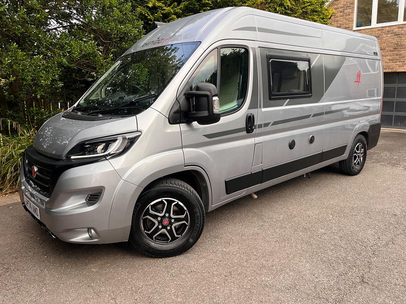 Rapido Camper van Rapido V55