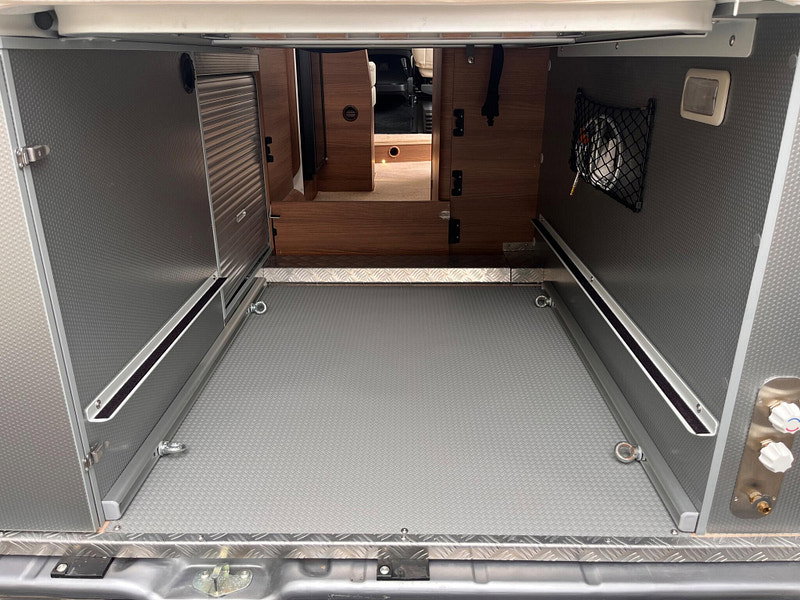 Rapido Camper van Rapido V55