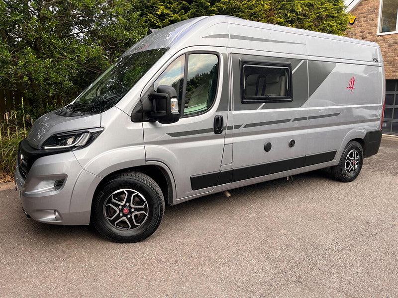 Rapido Camper van Rapido V55