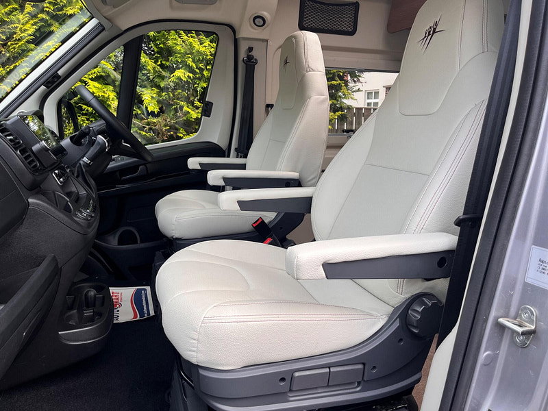 Rapido Camper van Rapido V55