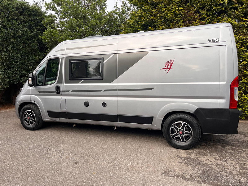 Rapido Camper van Rapido V55