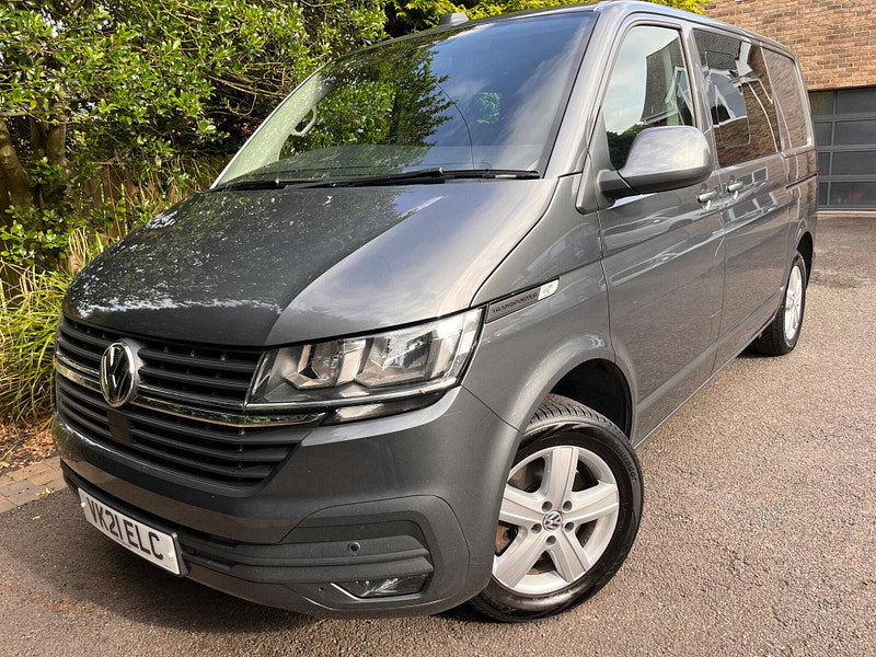 Volkswagen Transporter 2.0 TDI T32 Highline Kombi DSG FWD SWB Euro 6 (s/s) 5dr