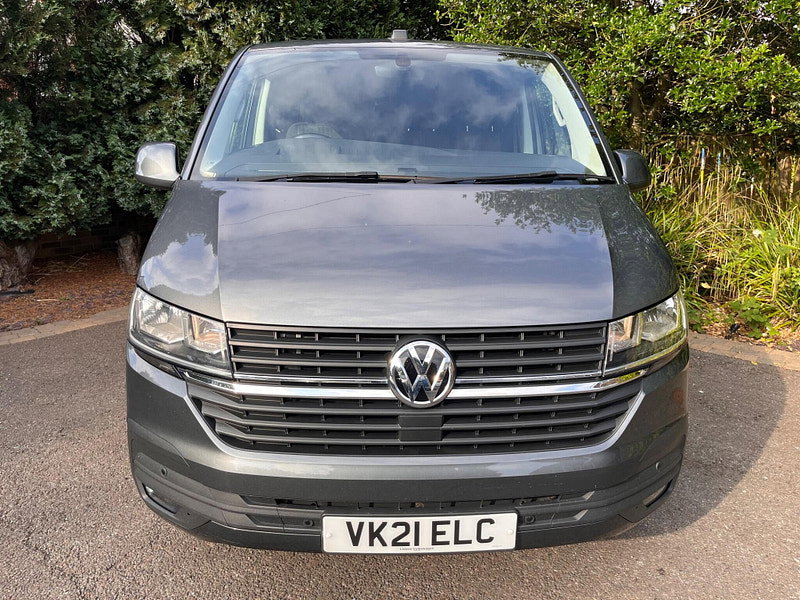 Volkswagen Transporter 2.0 TDI T32 Highline Kombi DSG FWD SWB Euro 6 (s/s) 5dr