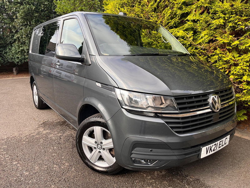 Volkswagen Transporter 2.0 TDI T32 Highline Kombi DSG FWD SWB Euro 6 (s/s) 5dr