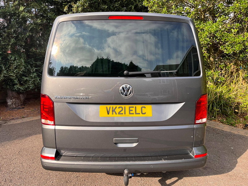 Volkswagen Transporter 2.0 TDI T32 Highline Kombi DSG FWD SWB Euro 6 (s/s) 5dr