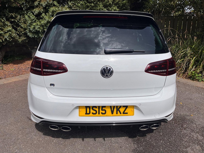 Volkswagen Golf 2.0 TSI BlueMotion Tech R 4Motion Euro 6 (s/s) 5dr