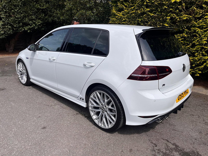 Volkswagen Golf 2.0 TSI BlueMotion Tech R 4Motion Euro 6 (s/s) 5dr