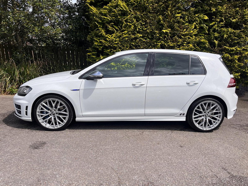 Volkswagen Golf 2.0 TSI BlueMotion Tech R 4Motion Euro 6 (s/s) 5dr