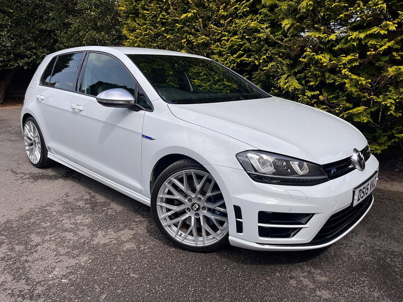 Volkswagen Golf 2.0 TSI BlueMotion Tech R 4Motion Euro 6 (s/s) 5dr