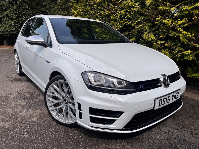 Volkswagen Golf 2.0 TSI BlueMotion Tech R 4Motion Euro 6 (s/s) 5dr