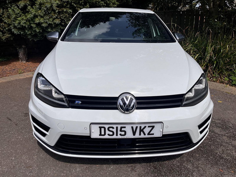 Volkswagen Golf 2.0 TSI BlueMotion Tech R 4Motion Euro 6 (s/s) 5dr