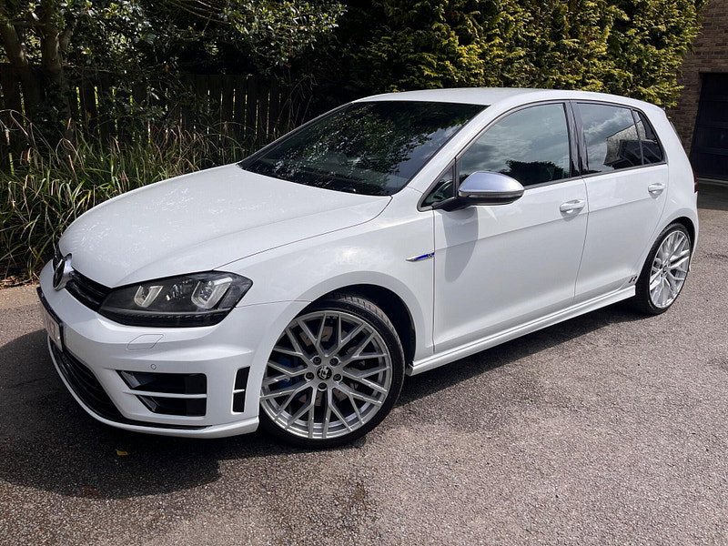 Volkswagen Golf 2.0 TSI BlueMotion Tech R 4Motion Euro 6 (s/s) 5dr