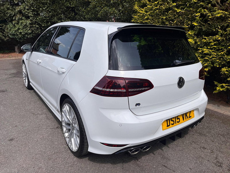 Volkswagen Golf 2.0 TSI BlueMotion Tech R 4Motion Euro 6 (s/s) 5dr