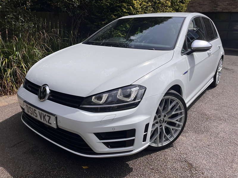 Volkswagen Golf 2.0 TSI BlueMotion Tech R 4Motion Euro 6 (s/s) 5dr