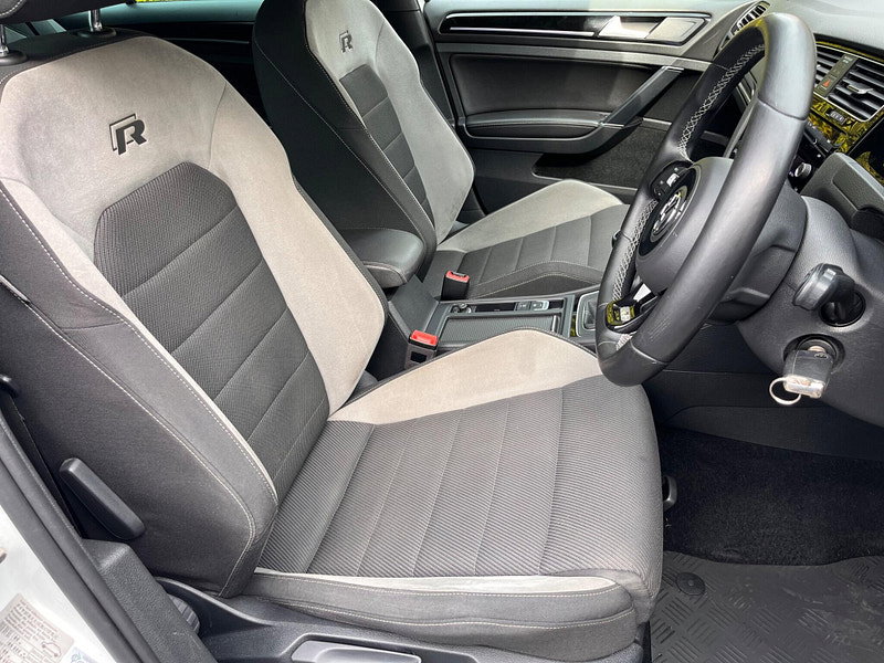 Volkswagen Golf 2.0 TSI BlueMotion Tech R 4Motion Euro 6 (s/s) 5dr