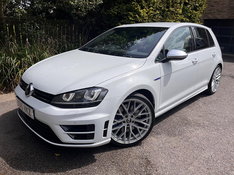 Volkswagen Golf 2.0 TSI BlueMotion Tech R 4Motion Euro 6 (s/s) 5dr