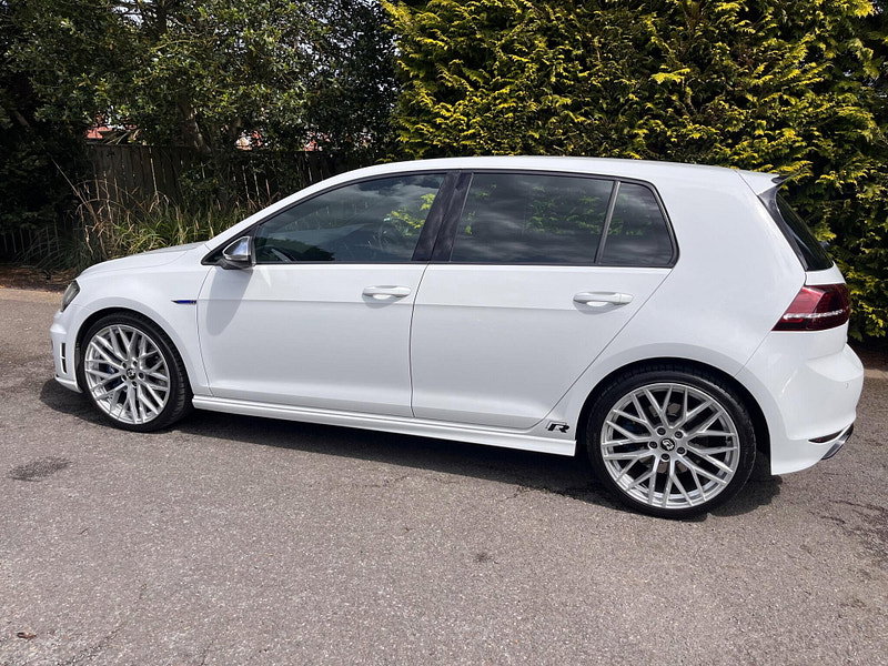 Volkswagen Golf 2.0 TSI BlueMotion Tech R 4Motion Euro 6 (s/s) 5dr