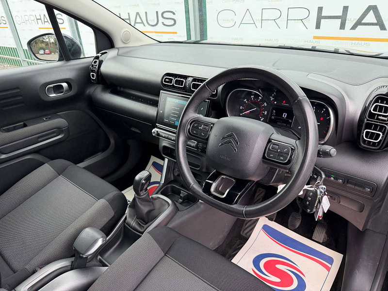 Citroen C3 Aircross 1.2 C3 Aircross Feel PureTech 5dr