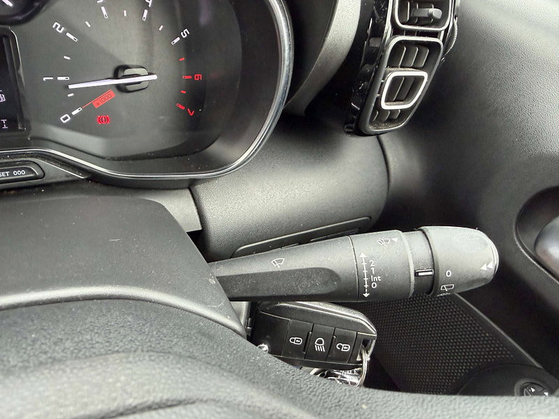 Citroen C3 Aircross 1.2 C3 Aircross Feel PureTech 5dr