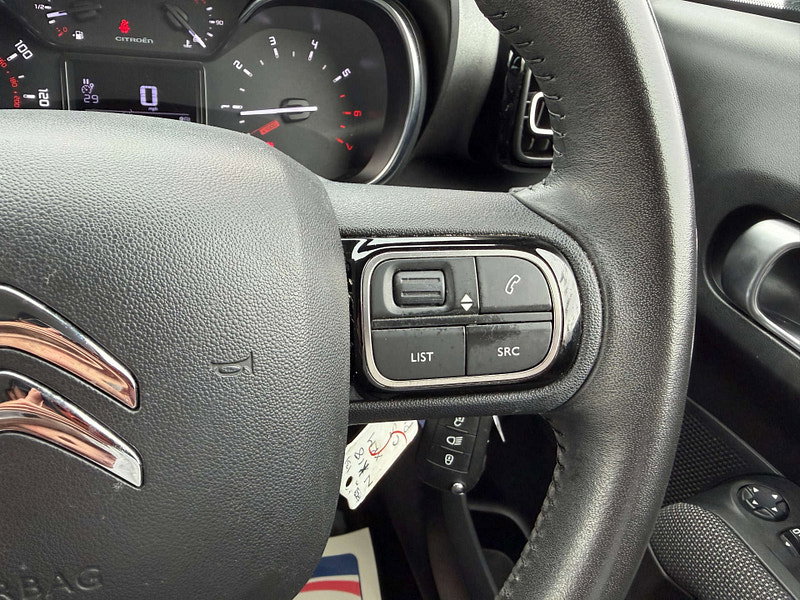 Citroen C3 Aircross 1.2 C3 Aircross Feel PureTech 5dr