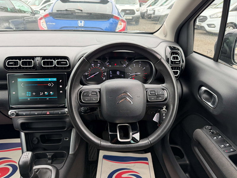 Citroen C3 Aircross 1.2 C3 Aircross Feel PureTech 5dr