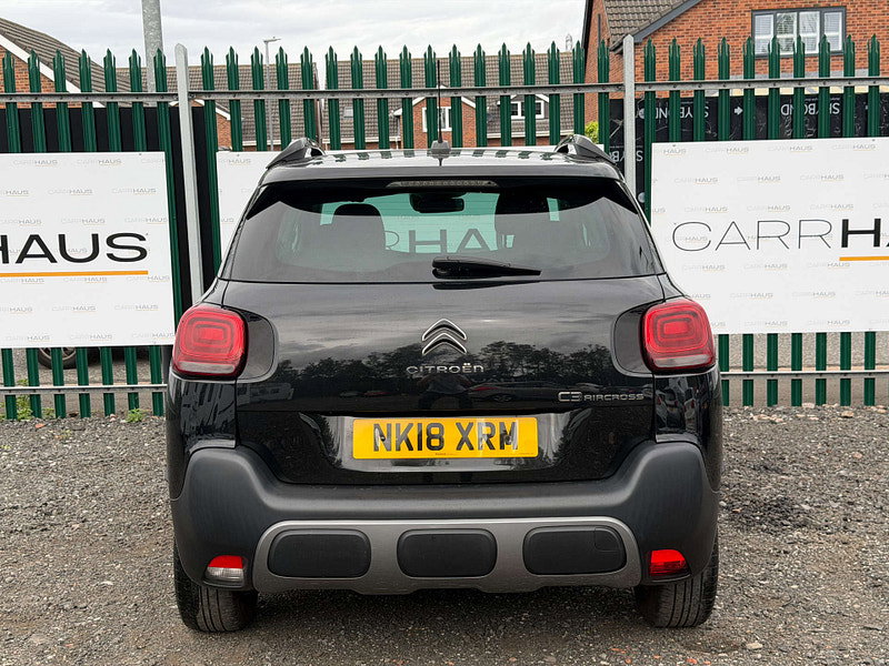Citroen C3 Aircross 1.2 C3 Aircross Feel PureTech 5dr